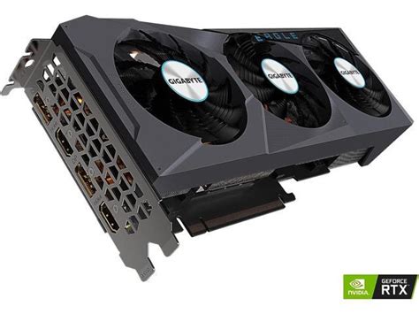 Refurbished: GIGABYTE GeForce RTX 3070 Ti Eagle 8GB GDDR6X GV ...