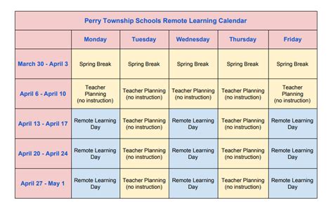 Perry Meridian High School Calendar 2022 - Summer 2022 calendar