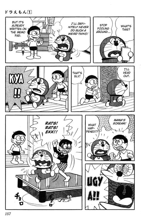 Read manga Doraemon 013 online in high quality