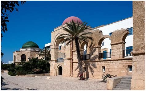 La Médina de Hammamet, Tunisie - Voyage Tunisie