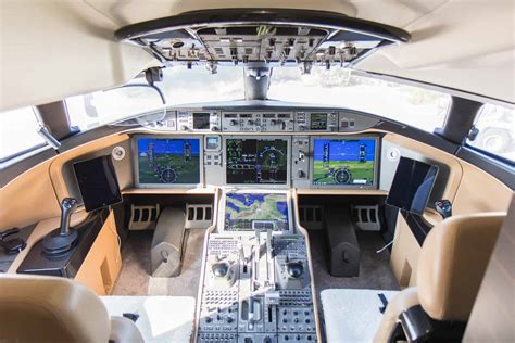 Bombardier Global 7500 - Features - Infinite Flight Community