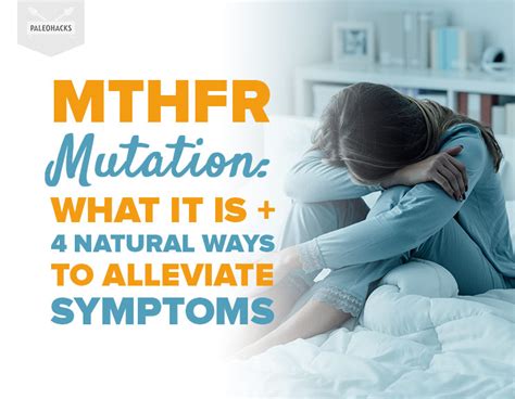 MTHFR Mutation: What It Is + 4 Natural Ways to Alleviate Symptoms