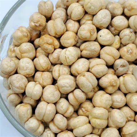 kacang putih kacang kuda mekah chickpeas +-250 g | Shopee Malaysia