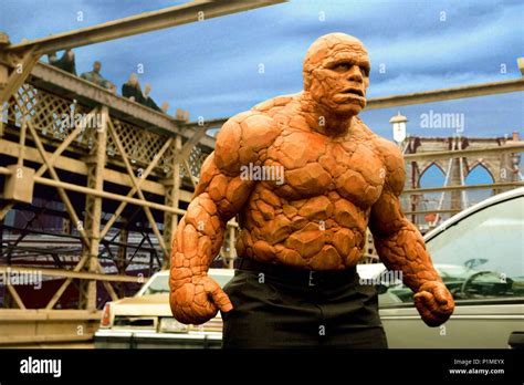 Michael Chiklis The Thing