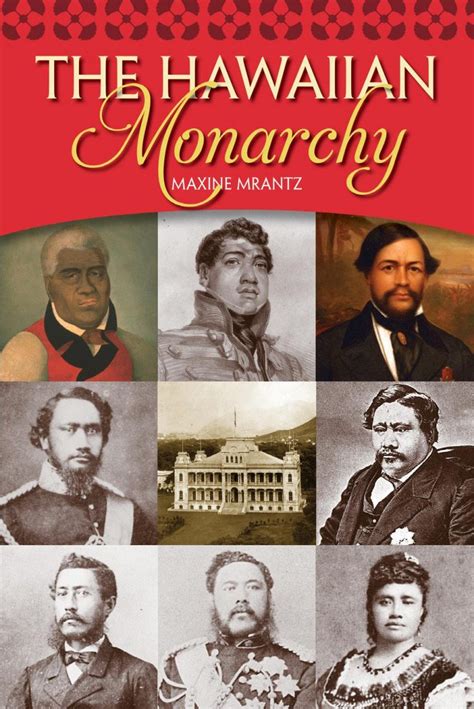 The Hawaiian Monarchy – Mutual Publishing