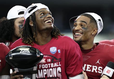 Oklahoma Sooners WR CeeDee Lamb drafted by Dallas Cowboys - Sports Illustrated Oklahoma Sooners ...