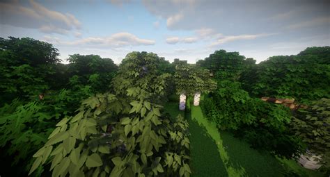 Minecraft Better Leaves – Telegraph