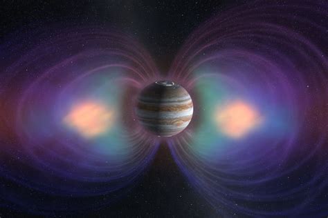 Listen to the sound of NASA’s Juno spacecraft crossing into Jupiter’s magnetic field - The Verge