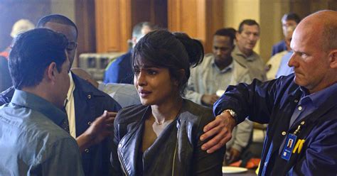 FBI recruits suspected in ABC's 'Quantico'