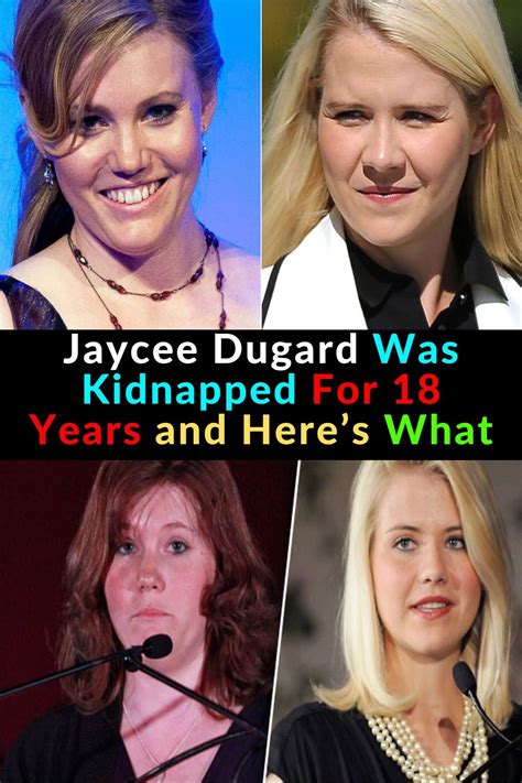 Jaycee Dugard Rescue