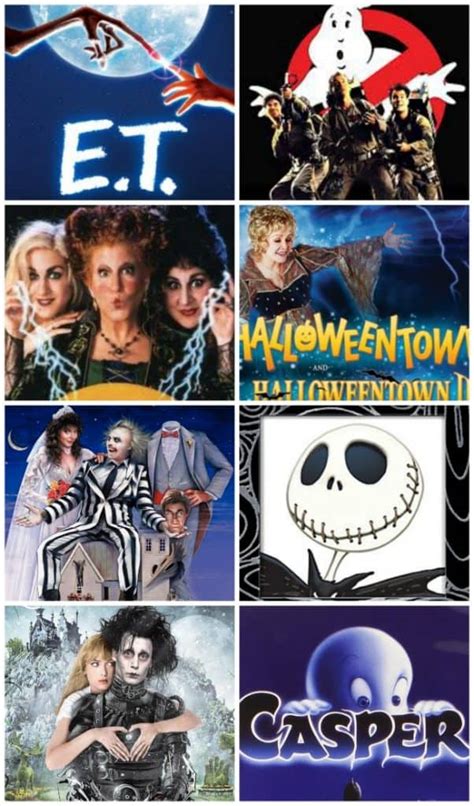 20+ Family and Kid Friendly Halloween Movies | Today's Creative Ideas