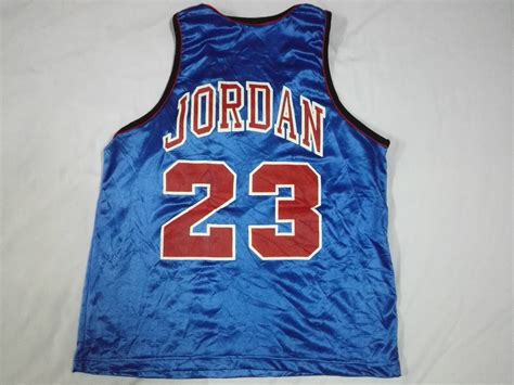 Jordan Brand MICHAEL JORDAN 23 #23 JERSEY ADULT