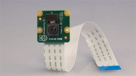 The Raspberry Pi Camera Module Gets Upgraded to 8-Megapixels, Still Costs $25