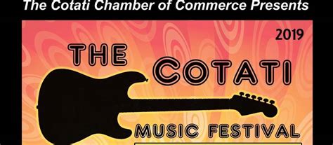 Cotati Music Festival