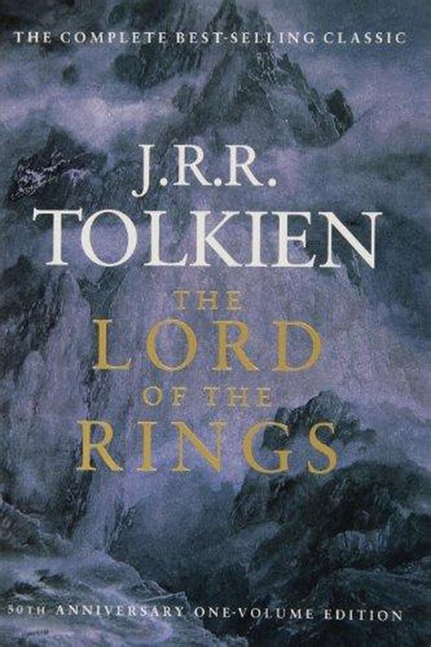 The Lord of the Rings by J.R.R. Tolkien (English) Hardcover Book Free Shipping! 9780618645619 | eBay