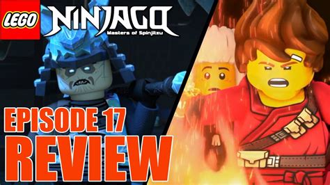 Ninjago Season 11, Episode 17: "Fire Maker" Review and Thoughts - YouTube