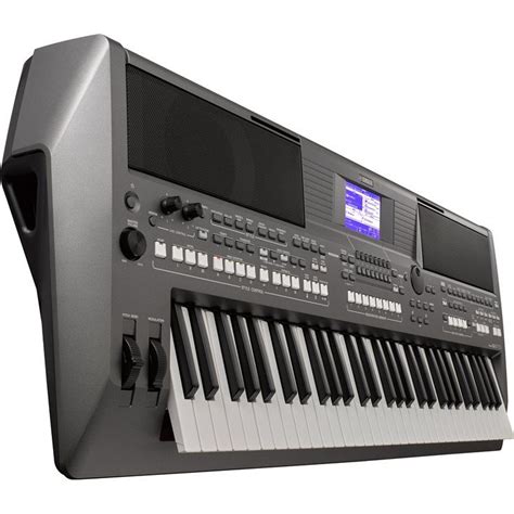 Comprar YAMAHA PSR S670 TECLADO DIGITAL | Musicopolix