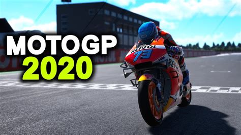 MotoGP™20 SHOWS ITS FIRST GAMEPLAY VIDEO - Impulse Gamer