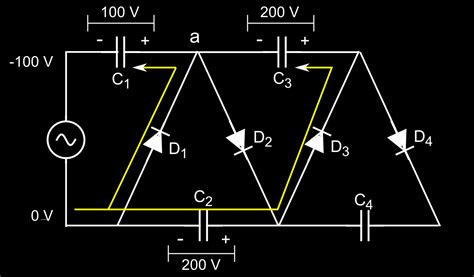 How Does A Voltage Multiplier Work? | Hackaday