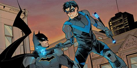 10 Coolest Nightwing Gadgets In The Comics