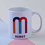 Personalised White Mugs australia | Gift Personalised White Mugs- FNP