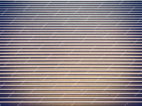 Premium Photo | Corrugated metal surface background