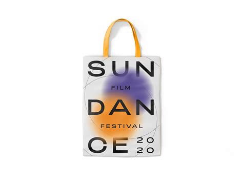 Sundance Film Festival 2020 on Behance