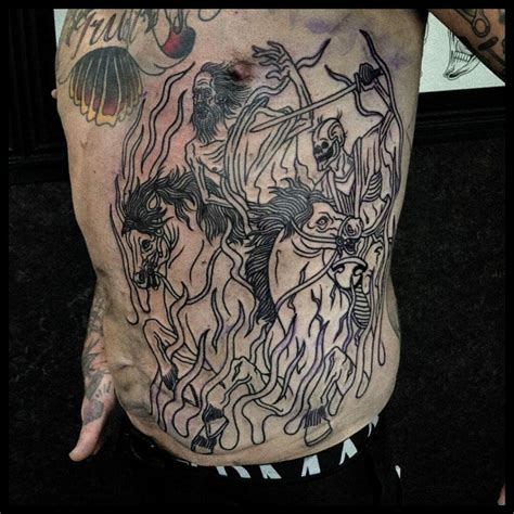 101 best 4 horsemen of the apocalypse tattoo ideas that will blow your mind!