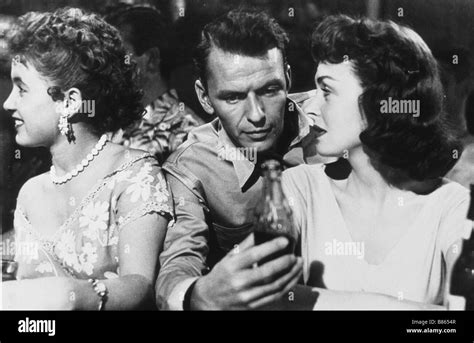 From here to eternity frank sinatra Black and White Stock Photos & Images - Alamy