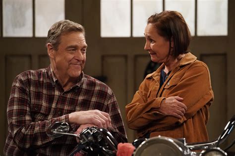 THE CONNERS: John Goodman talks Season 2 – Exclusive Interview ...