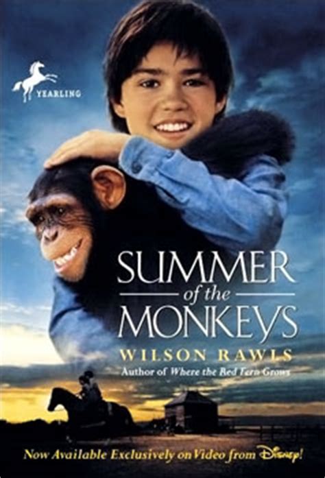 Summer of the Monkeys - DisneyWiki