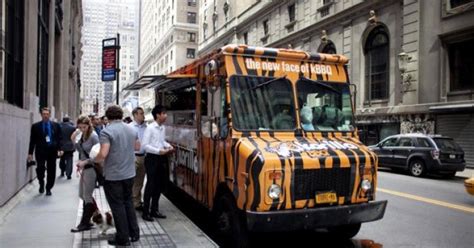 The Best New York Food Trucks