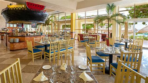 Grand Park Royal Cancun Caribe – Cancun – Park Royal Grand All Inclusive Resort - Restaurants & Bars