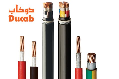 DUCAB Fire Performance Cables