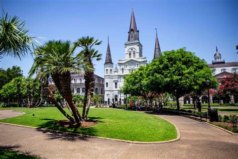 History of the French Quarter in New Orleans