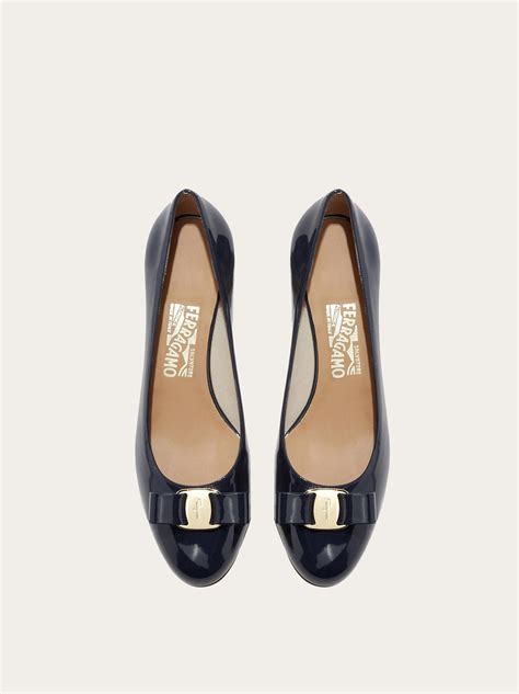 Vara pump - Women | Ferragamo