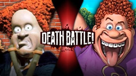 Angry Kid VS Snotty Boy (Barnyard) by Aidan123X on DeviantArt