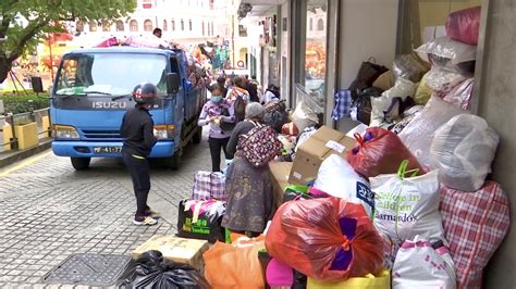 Residents of Macao SAR donate supplies for victims of Türkiye, Syria - CGTN