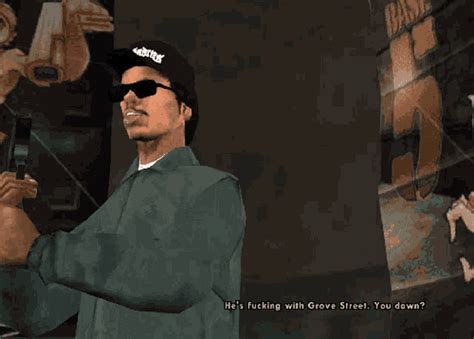 Ryder gta san andreas - arrowdarelo