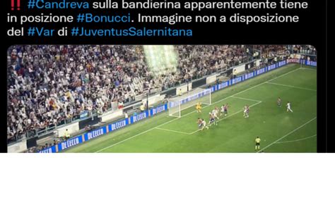 Referee: 'The goal is canceled in Juventus? The var did not have photos with the position of ...