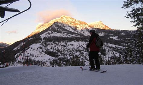 Sleeping Giant Ski Area in Wyoming - AllTrips