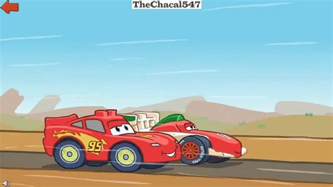 Top 84+ imagen lightning mcqueen vs francesco bernoulli race - abzlocal fi