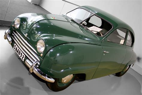 1950 Saab 92 - Information and photos - MOMENTcar