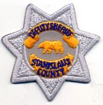 stanislaus_co_badge | Cowell Tactical - Bonners Ferry, Idaho