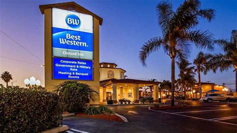 BEST WESTERN OXNARD INN $117 ($̶1̶3̶8̶) - Updated 2021 Prices & Hotel Reviews - CA - Tripadvisor