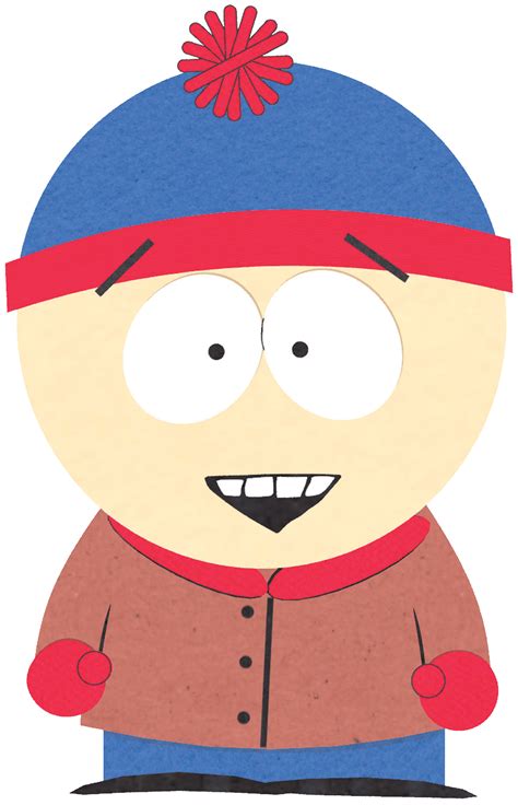 Randy Marsh - South Park Archives - Cartman, Stan, Kenny, Kyle