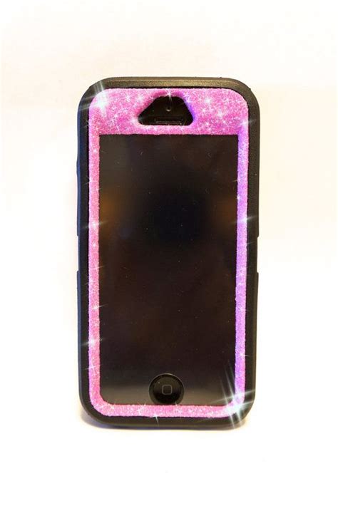 Otterbox Case iPhone 5/5s Glitter Cute Sparkly by NaughtyWoman | Iphone ...