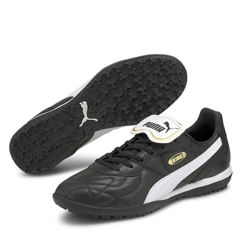 Puma King Cup TT Mens Astro Turf Football Boots | SportsDirect.com ...