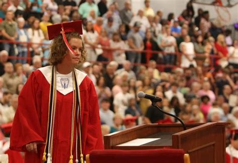 PHOTOS: 2023 Hendersonville High School graduation