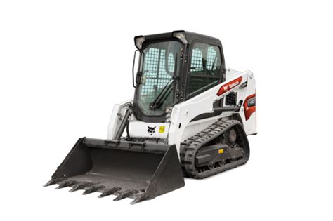 Bobcat T450 Skid Steer Loader Specs and Dimensions - VeriTread